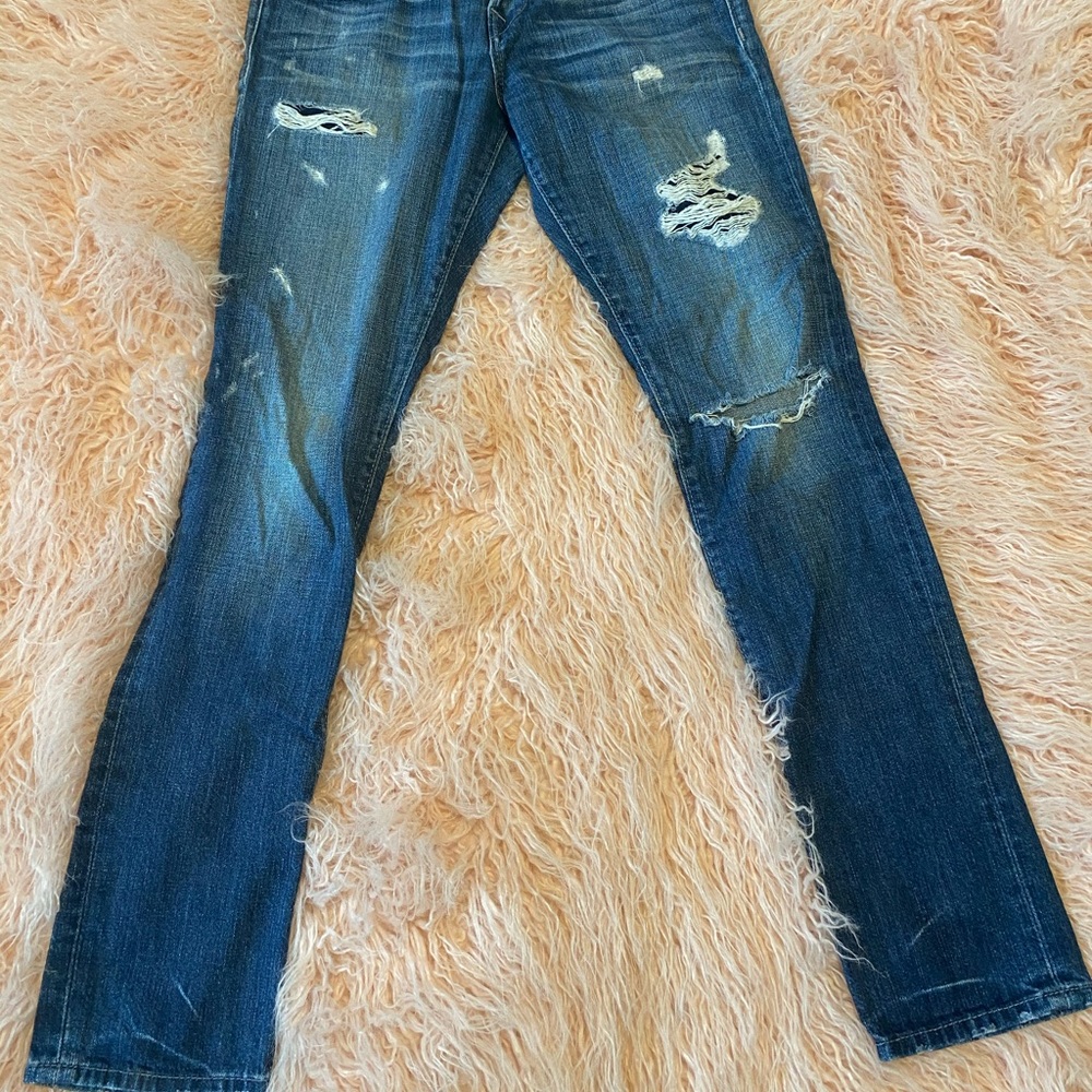 True Religion Boyfriend Jean